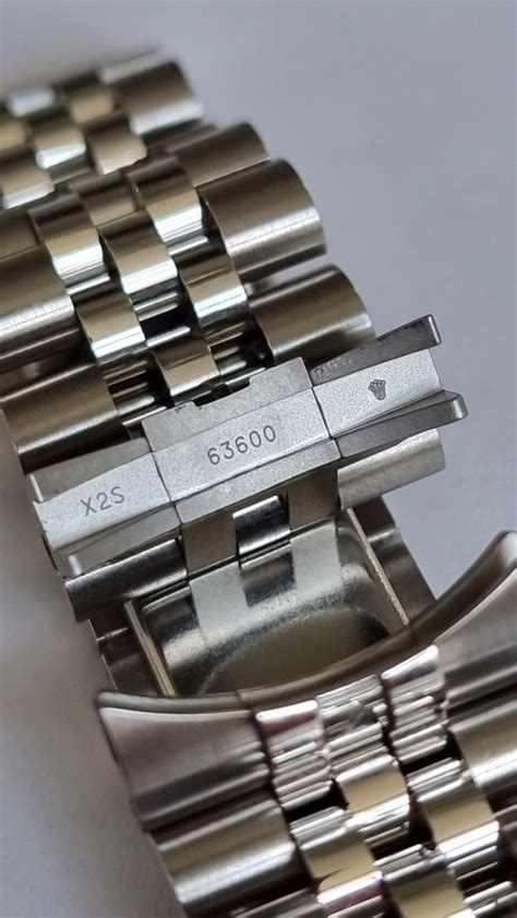 rolex jubilee 63600|authentic rolex watch jubilee bracelet.